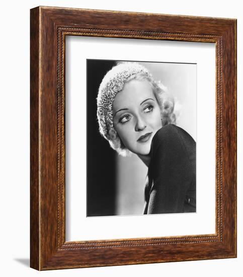 Bette Davis-null-Framed Photo