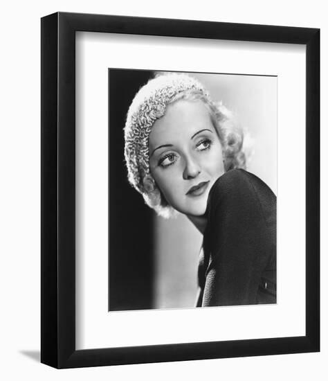 Bette Davis-null-Framed Photo