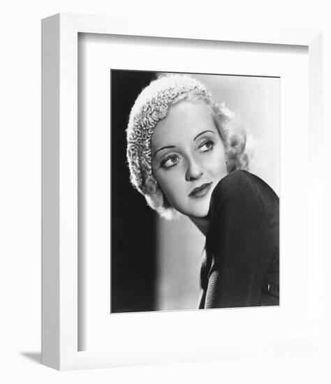 Bette Davis-null-Framed Photo