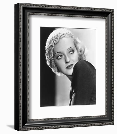 Bette Davis-null-Framed Photo