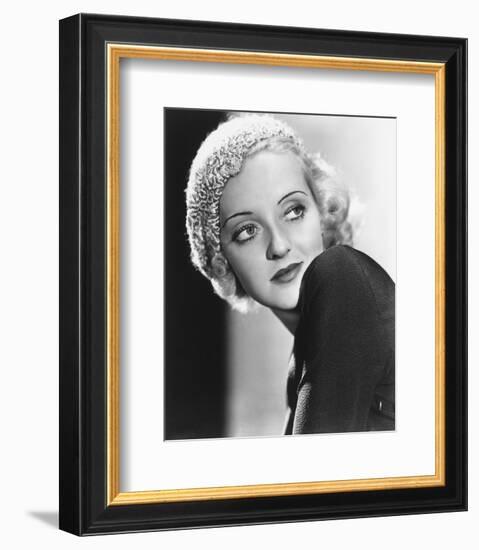 Bette Davis-null-Framed Photo