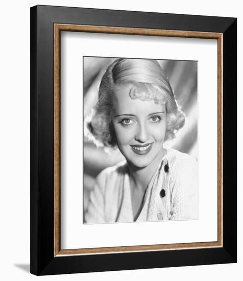 Bette Davis-null-Framed Photo