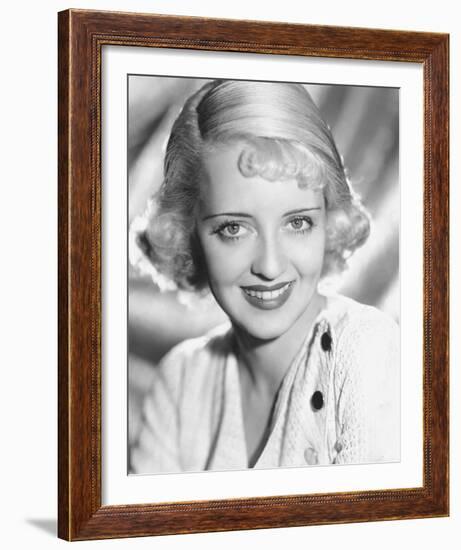 Bette Davis-null-Framed Photo