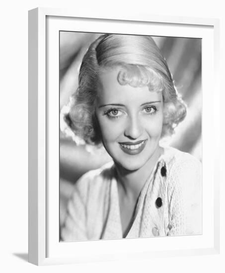 Bette Davis-null-Framed Photo