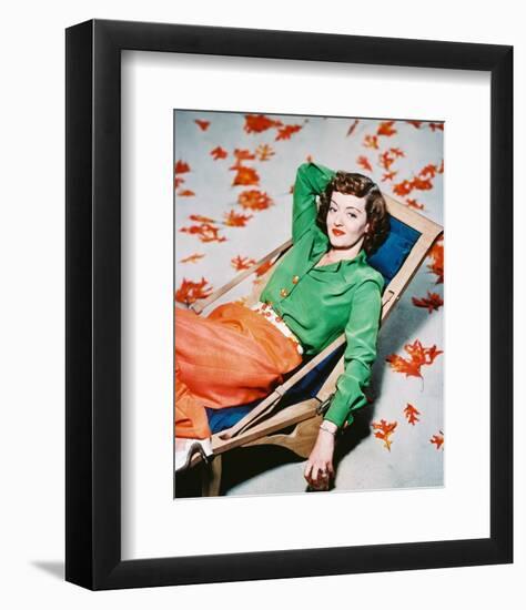 Bette Davis-null-Framed Photo