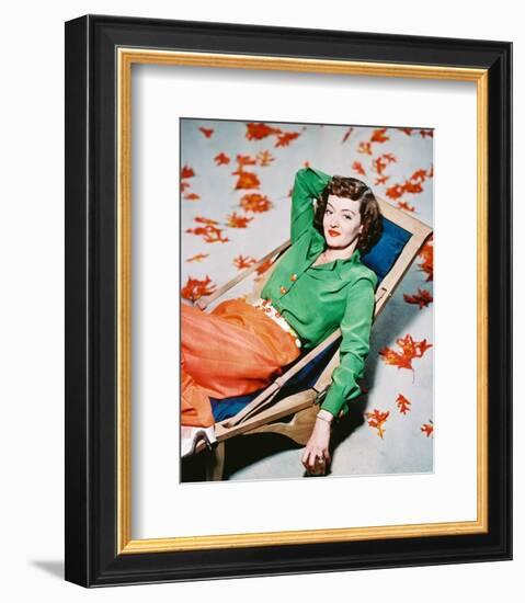 Bette Davis-null-Framed Photo