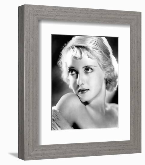 Bette Davis-null-Framed Photo