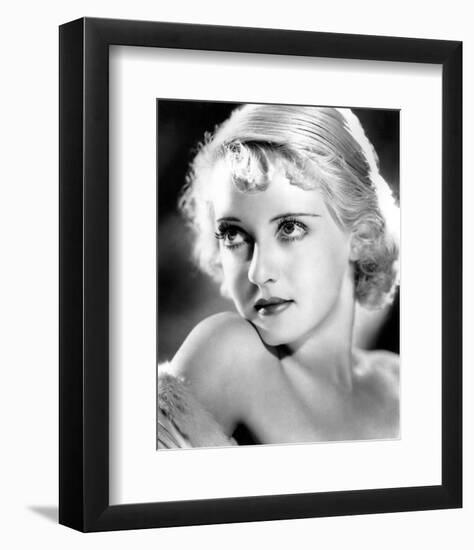 Bette Davis-null-Framed Photo