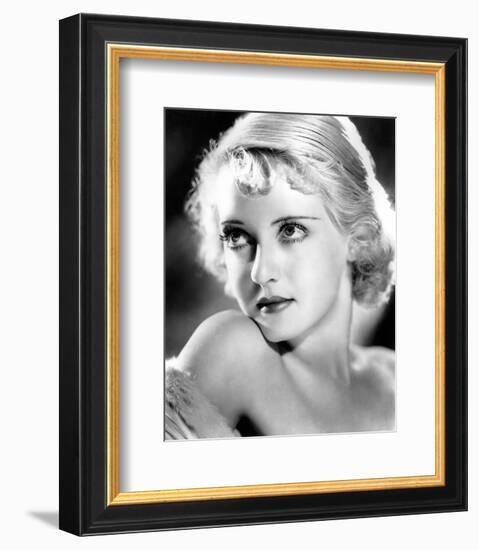 Bette Davis-null-Framed Photo