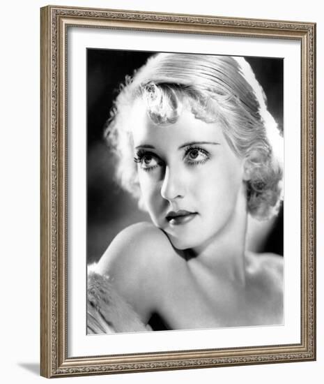 Bette Davis-null-Framed Photo