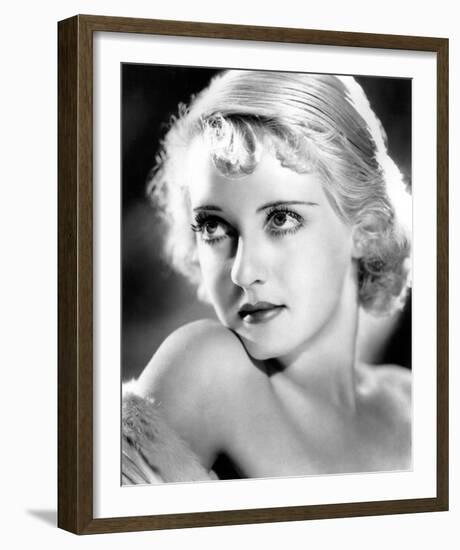 Bette Davis-null-Framed Photo