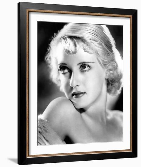 Bette Davis-null-Framed Photo