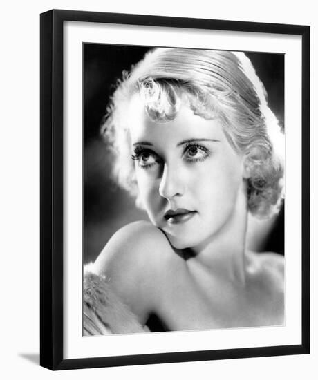 Bette Davis-null-Framed Photo