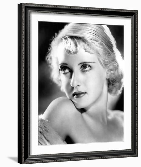 Bette Davis-null-Framed Photo