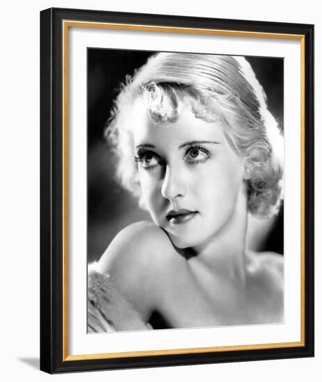 Bette Davis-null-Framed Photo