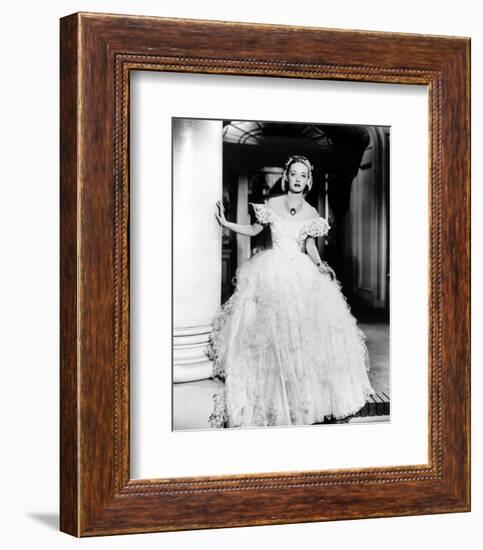 Bette Davis-null-Framed Photo