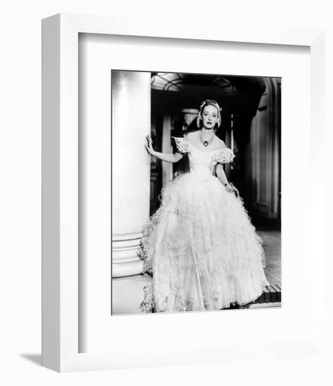 Bette Davis-null-Framed Photo