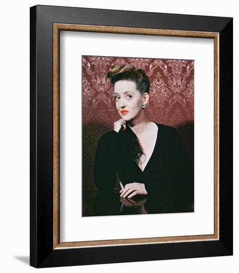 Bette Davis-null-Framed Photo