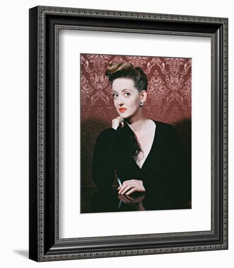 Bette Davis-null-Framed Photo