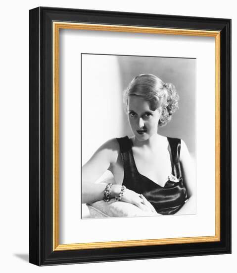 Bette Davis-null-Framed Photo