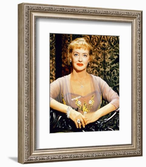 Bette Davis-null-Framed Photo