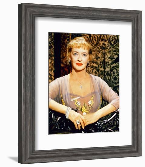 Bette Davis-null-Framed Photo