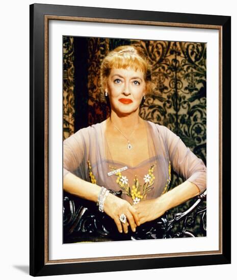 Bette Davis-null-Framed Photo