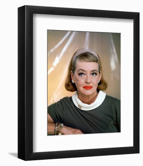 Bette Davis-null-Framed Photo