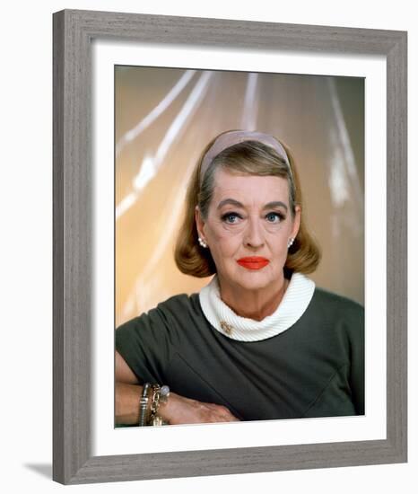 Bette Davis-null-Framed Photo