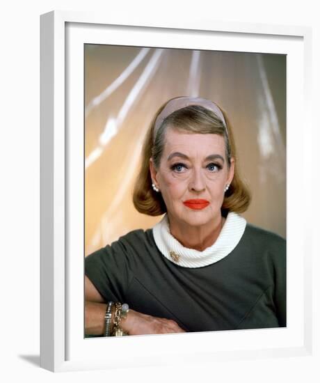 Bette Davis-null-Framed Photo