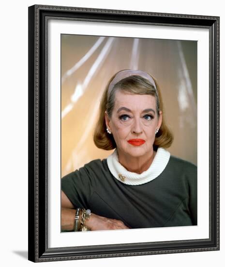 Bette Davis-null-Framed Photo