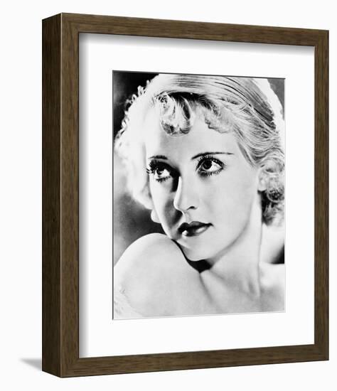 Bette Davis-null-Framed Photo