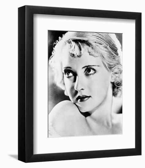 Bette Davis-null-Framed Photo