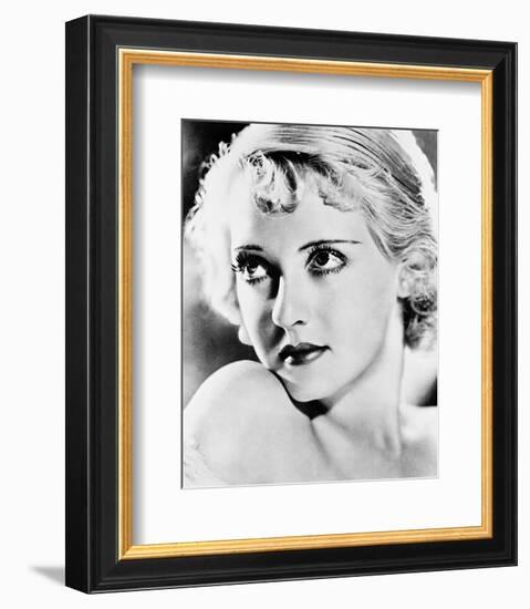 Bette Davis-null-Framed Photo