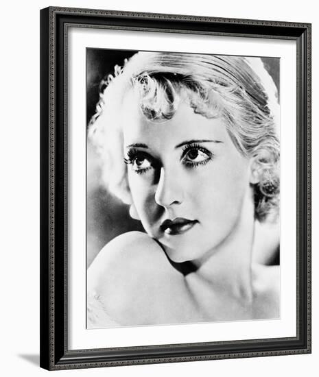 Bette Davis-null-Framed Photo