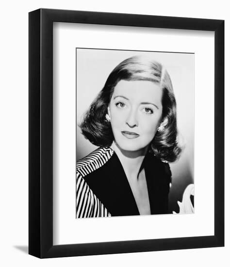 Bette Davis-null-Framed Photo