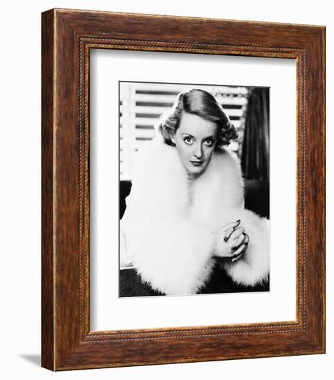 Bette Davis-null-Framed Photo