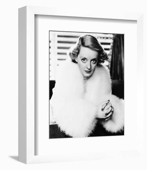 Bette Davis-null-Framed Photo