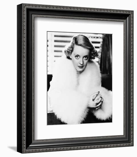 Bette Davis-null-Framed Photo