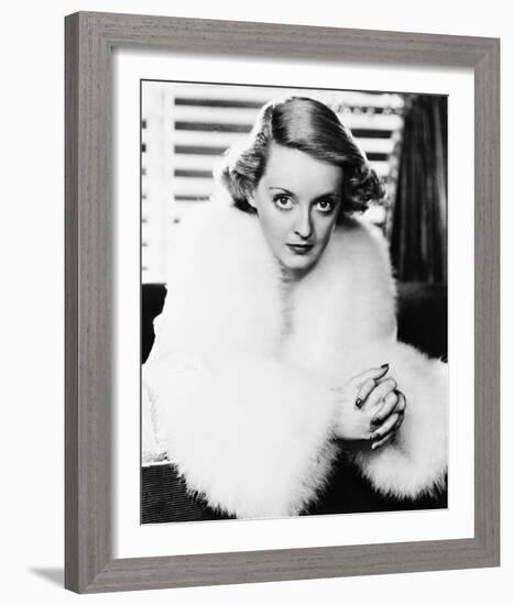 Bette Davis-null-Framed Photo