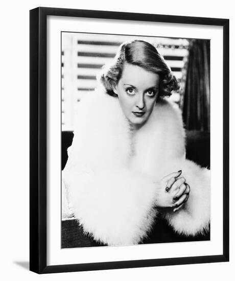 Bette Davis-null-Framed Photo