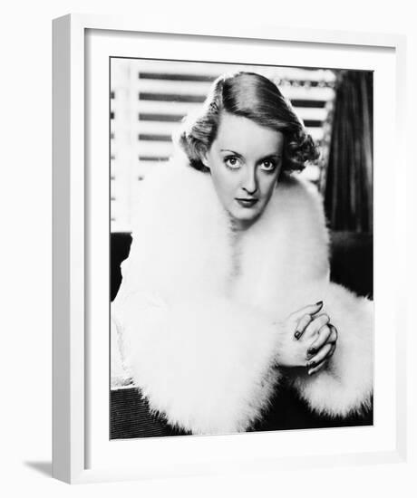 Bette Davis-null-Framed Photo