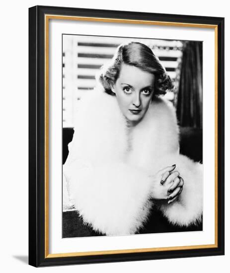 Bette Davis-null-Framed Photo