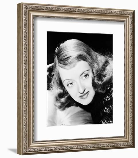 Bette Davis-null-Framed Photo