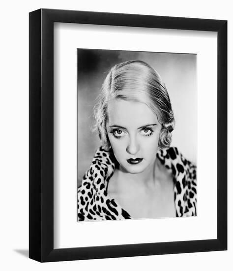 Bette Davis-null-Framed Photo