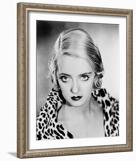 Bette Davis-null-Framed Photo