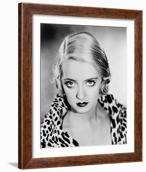 Bette Davis-null-Framed Photo