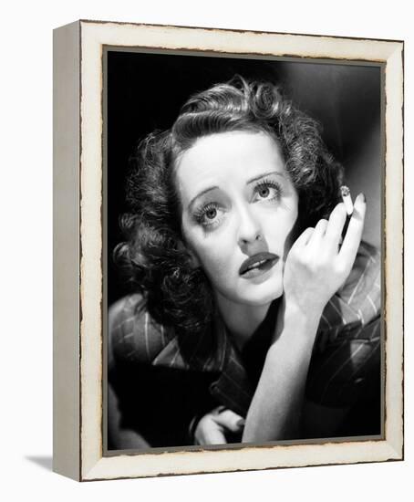 Bette Davis-null-Framed Stretched Canvas