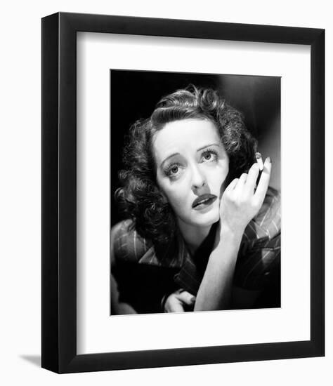 Bette Davis-null-Framed Photo