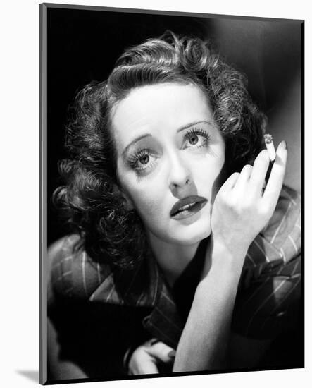 Bette Davis-null-Mounted Photo